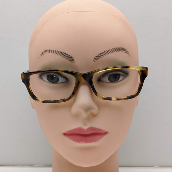 🕶️Coach HC6052 Fannie 5238 Eyeglasses 52/16 135 /KAK826🕶️ - Picture 6 of 6